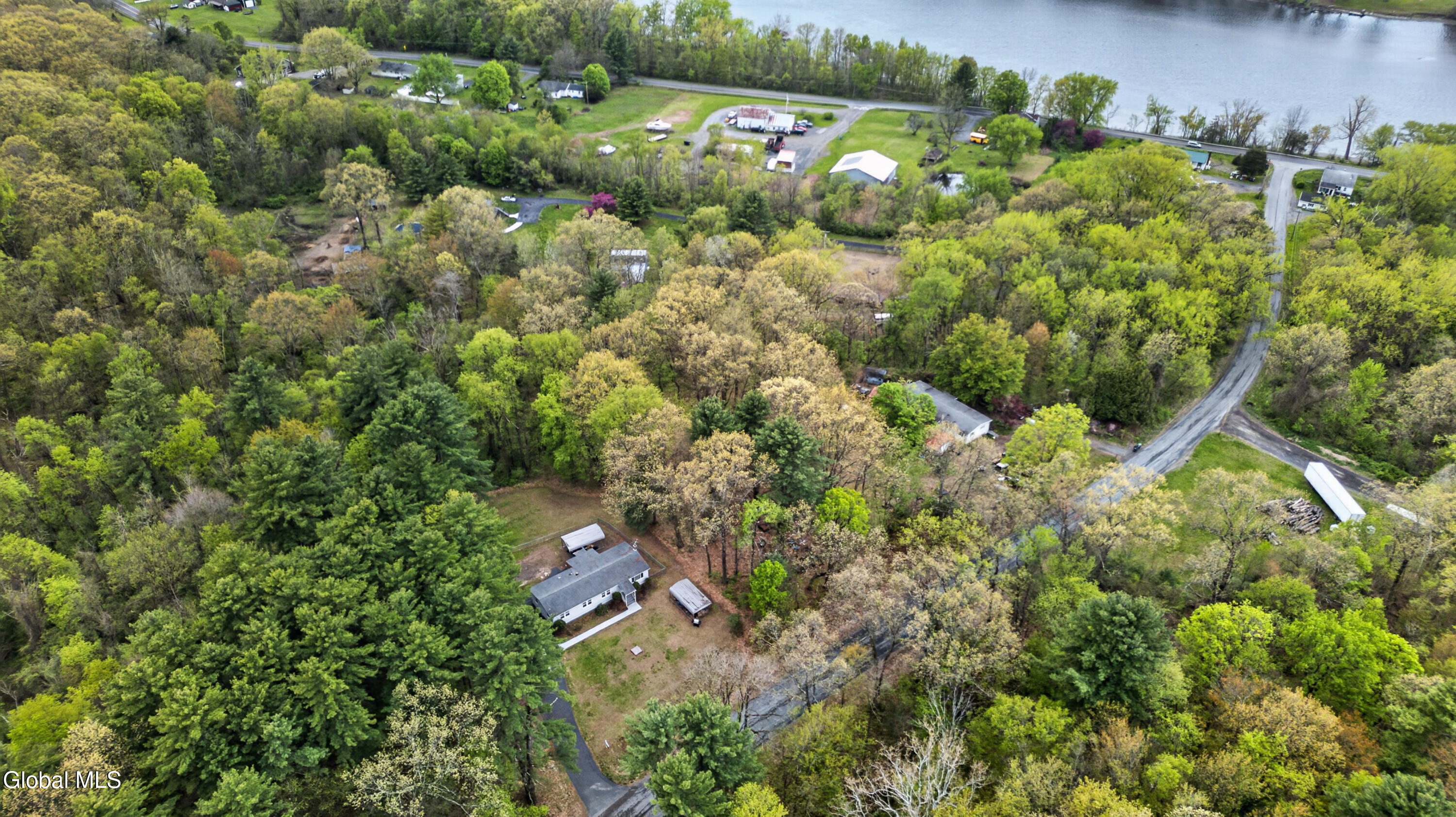 733 Pine Woods Road Melrose, NY 12121 - Photo 3 of 56 Air Yard 5