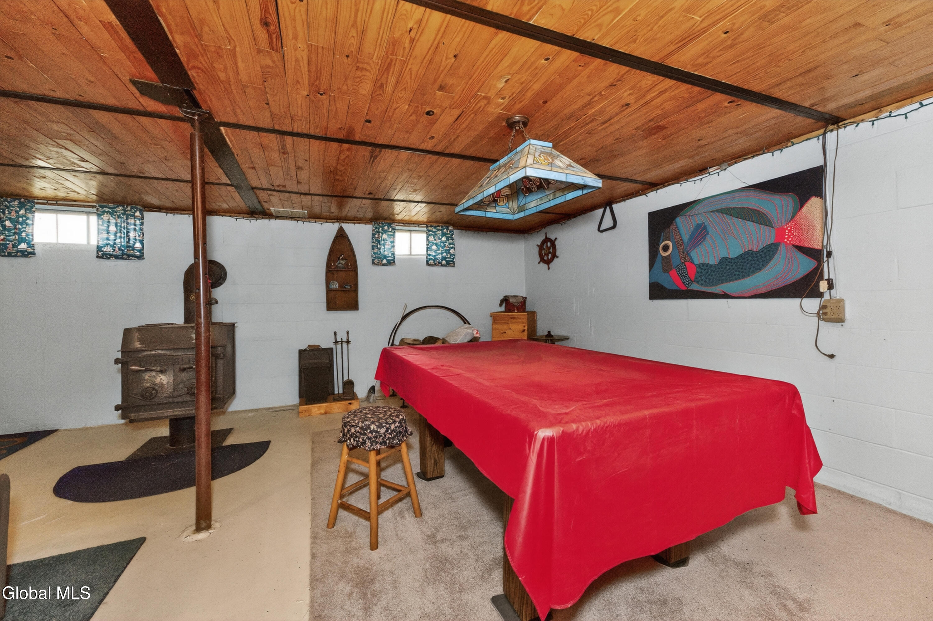 733 Pine Woods Road Melrose, NY 12121 - Photo 34 of 56 5 Basement 1