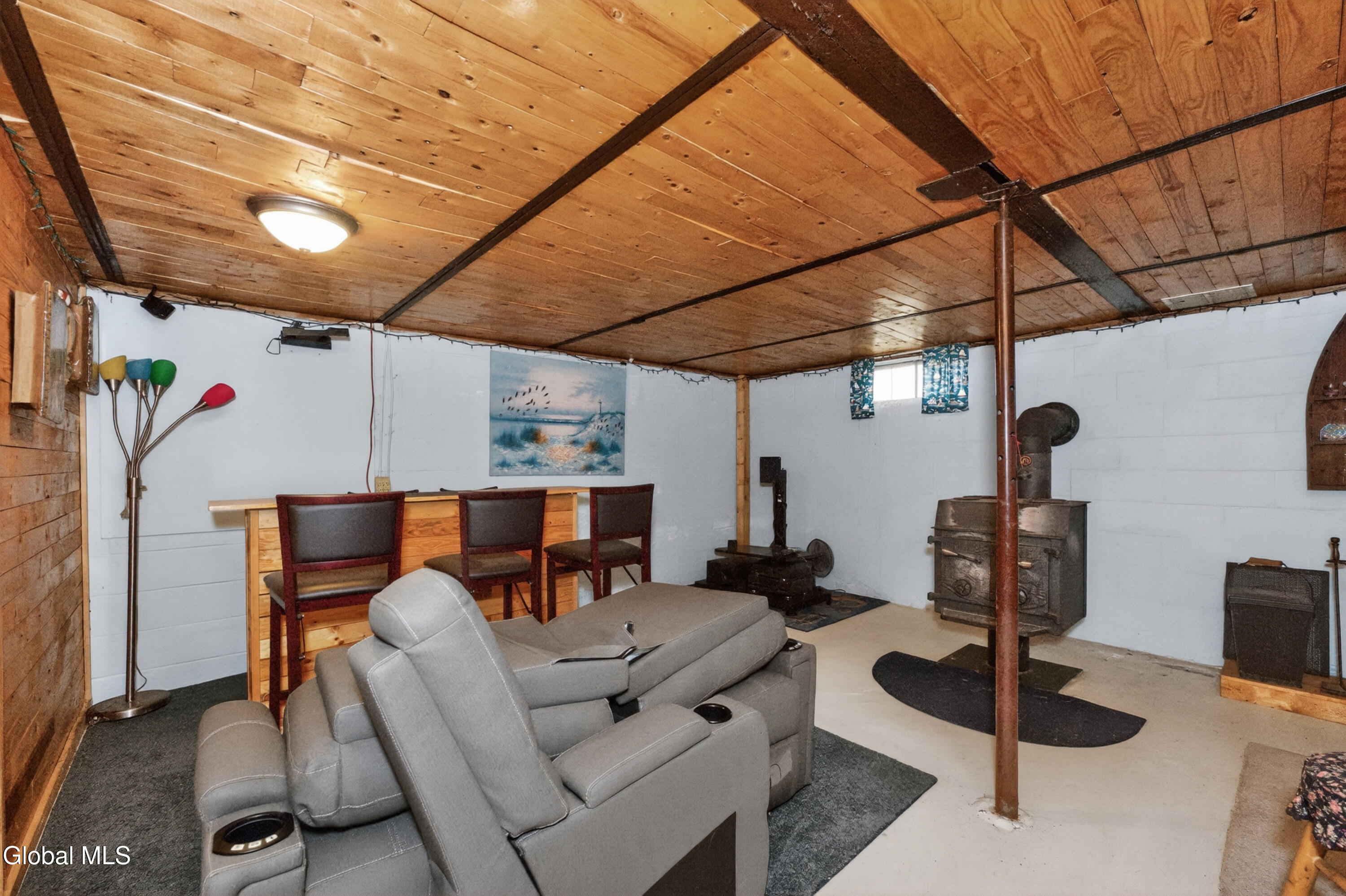 733 Pine Woods Road Melrose, NY 12121 - Photo 35 of 56 5 Basement 2