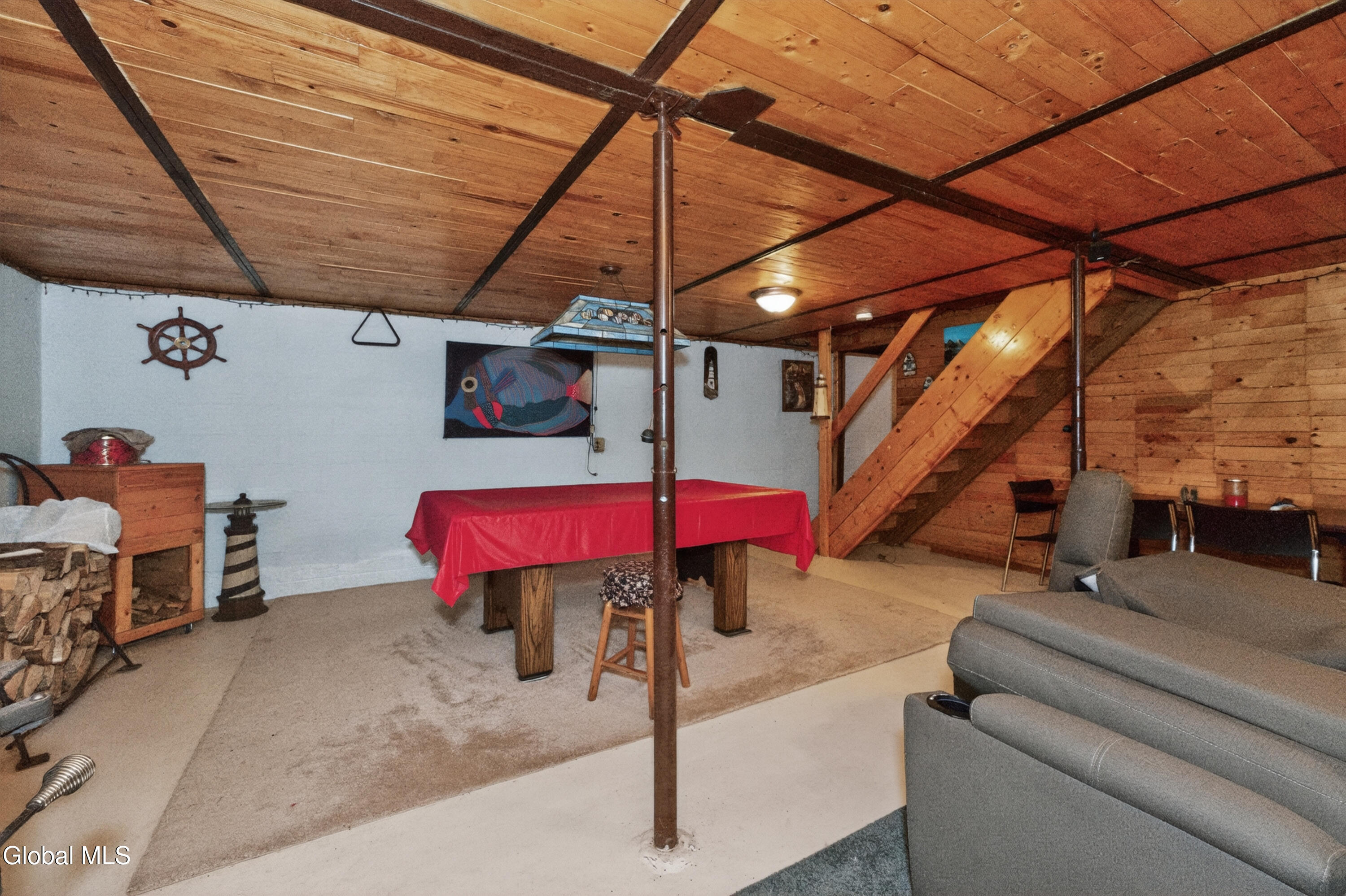 733 Pine Woods Road Melrose, NY 12121 - Photo 37 of 56 5 Basement 4