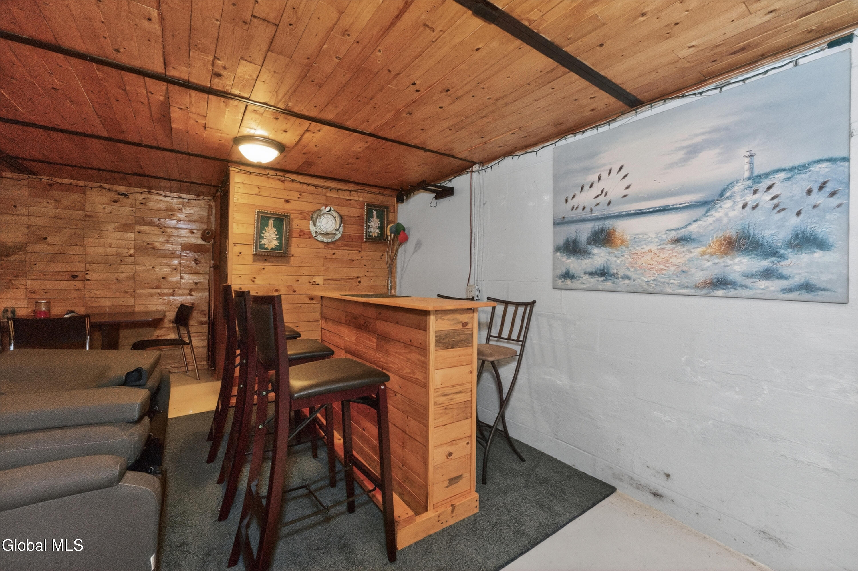 733 Pine Woods Road Melrose, NY 12121 - Photo 38 of 56 5 Basement 5