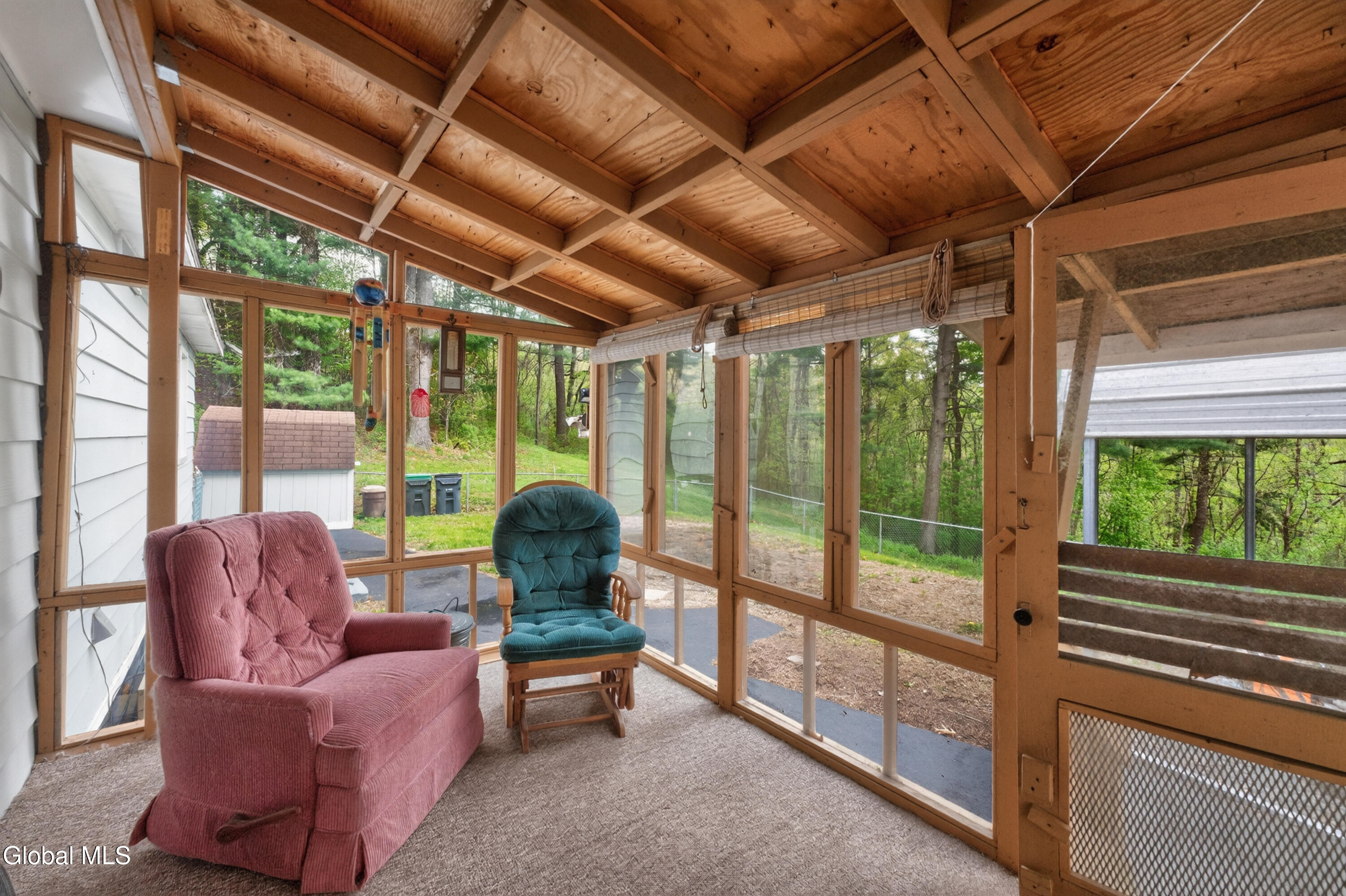 733 Pine Woods Road Melrose, NY 12121 - Photo 40 of 56 6 Porch 1