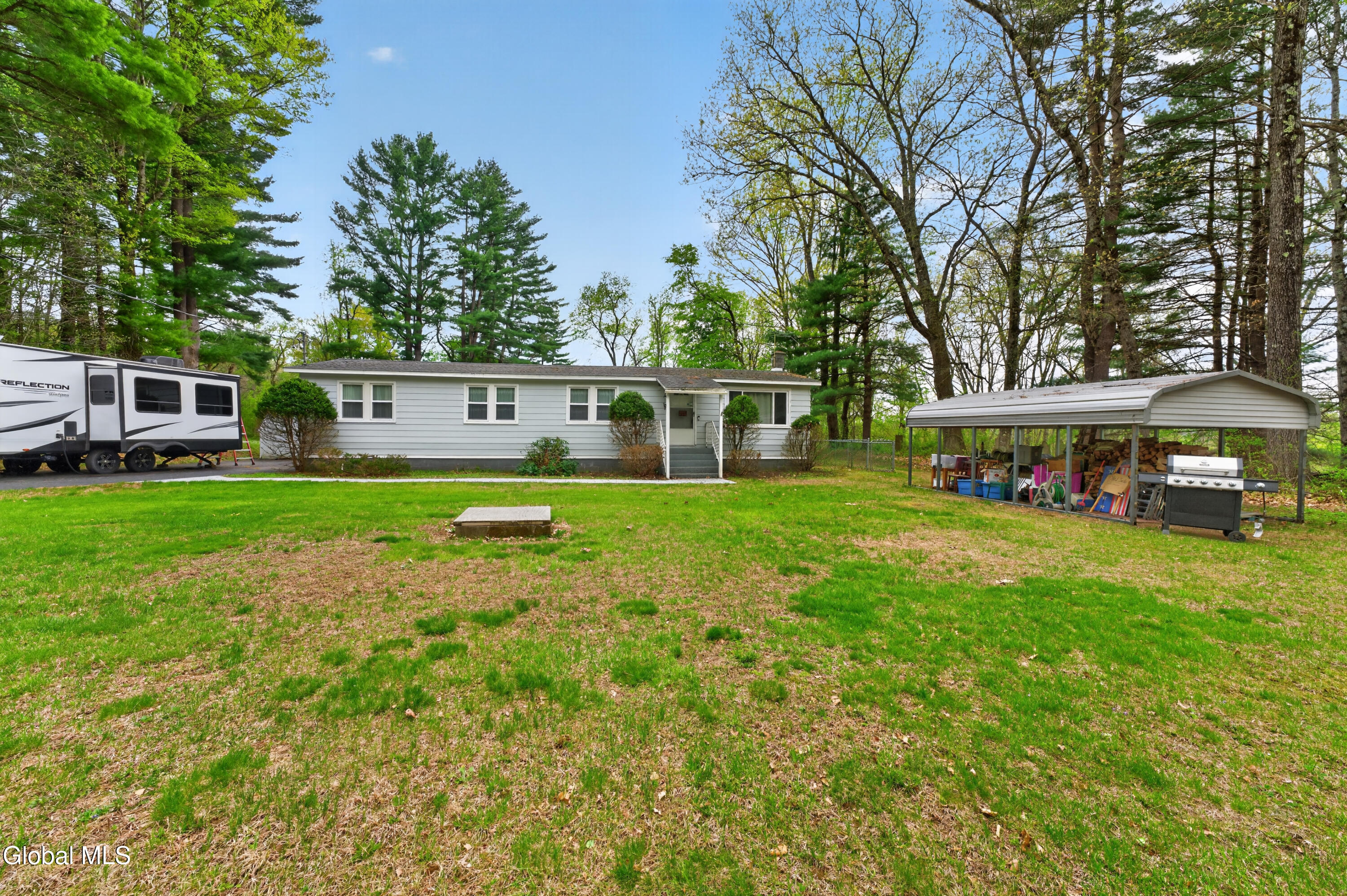 733 Pine Woods Road Melrose, NY 12121 - Photo 4 of 56 0 Front 1