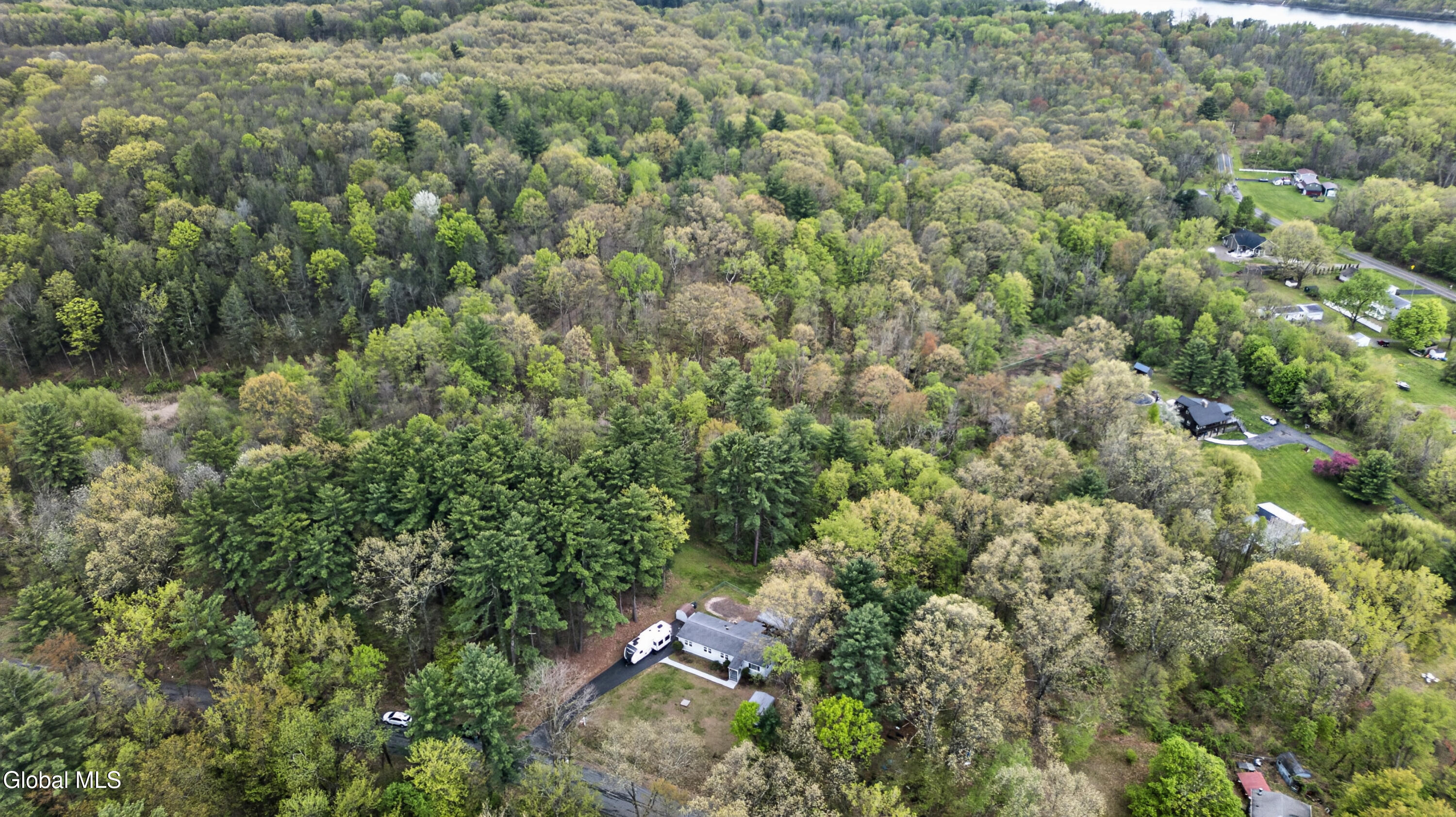 733 Pine Woods Road Melrose, NY 12121 - Photo 46 of 56 Air Yard 6