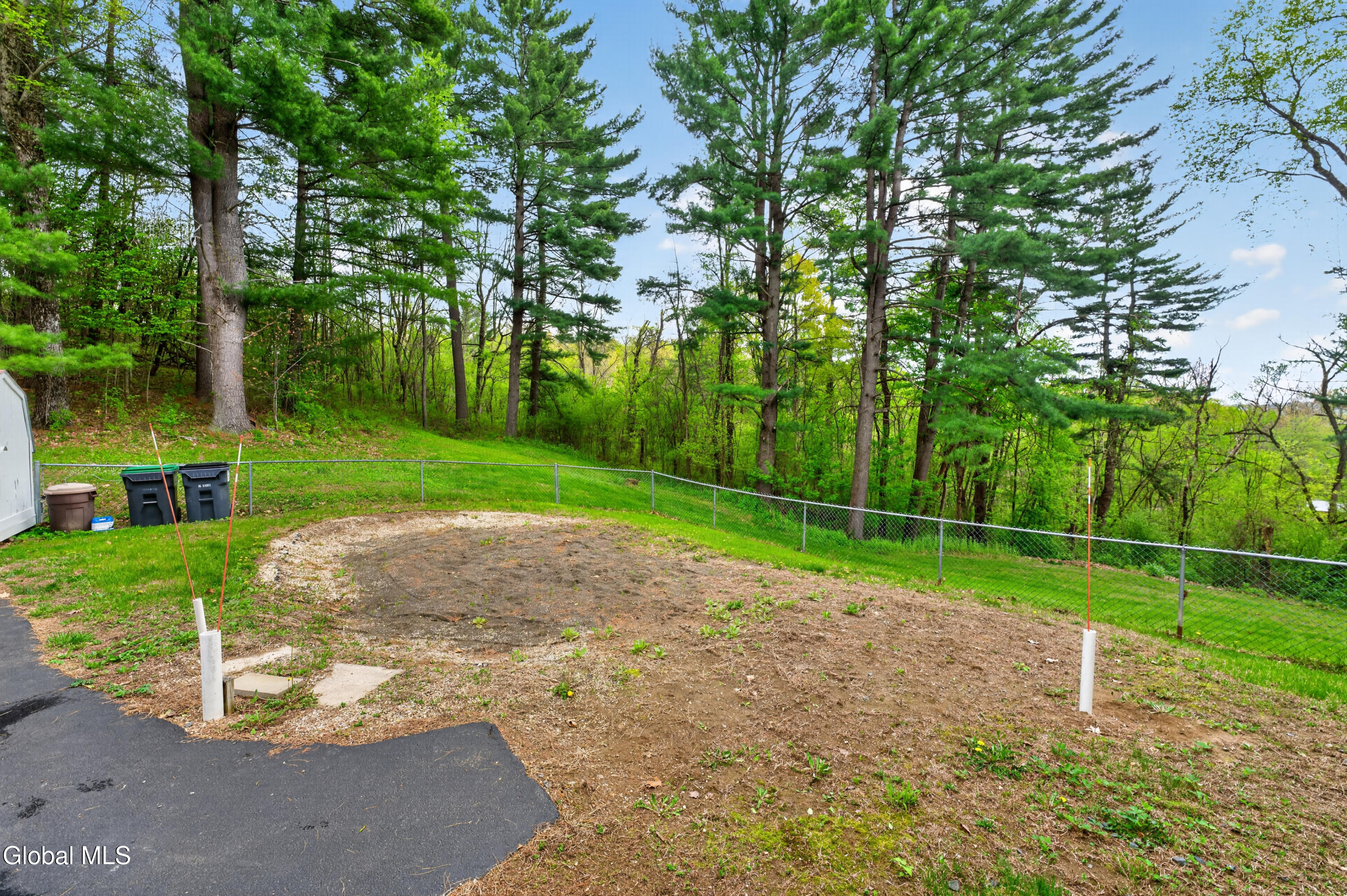 733 Pine Woods Road Melrose, NY 12121 - Photo 49 of 56 Yard 1