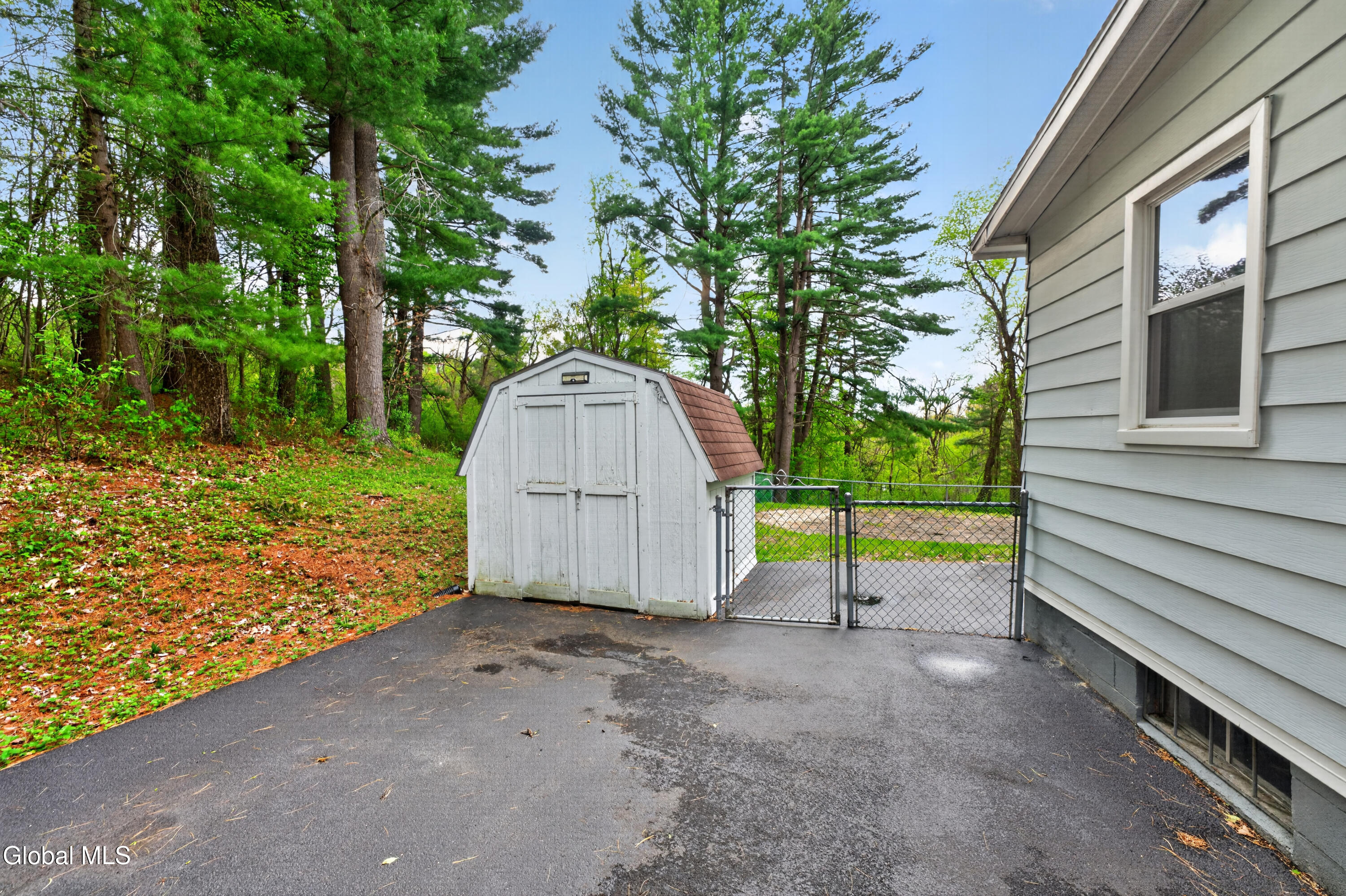 733 Pine Woods Road Melrose, NY 12121 - Photo 55 of 56 Yard 7