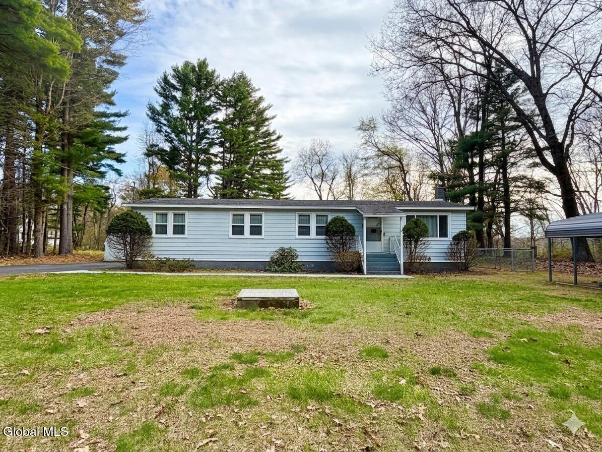 733 Pine Woods Road Melrose, NY 12121 - Photo 56 of 56 Front of house