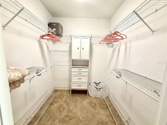 a kitchen with a stove and a microwave