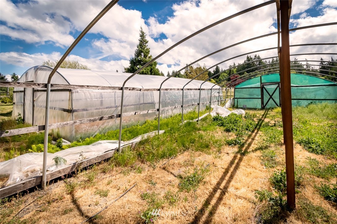 322 O Brien Road Port Angeles, WA 98362 - Photo 32 of 37 a view of a backyard
