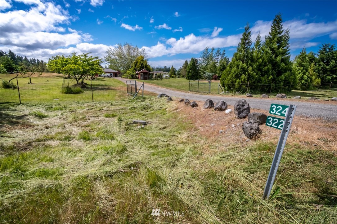 322 O Brien Road Port Angeles, WA 98362 - Photo 36 of 37 a view of a lake with outdoor space