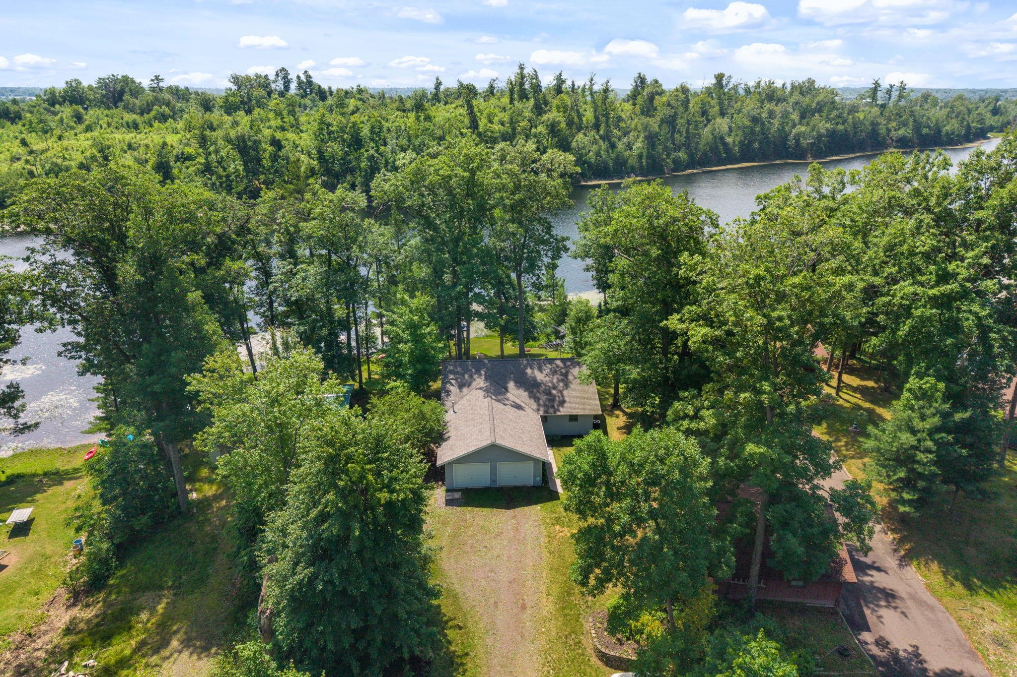192 Silver Lake Court Turtle Lake, WI 54889 - Photo 35 of 42