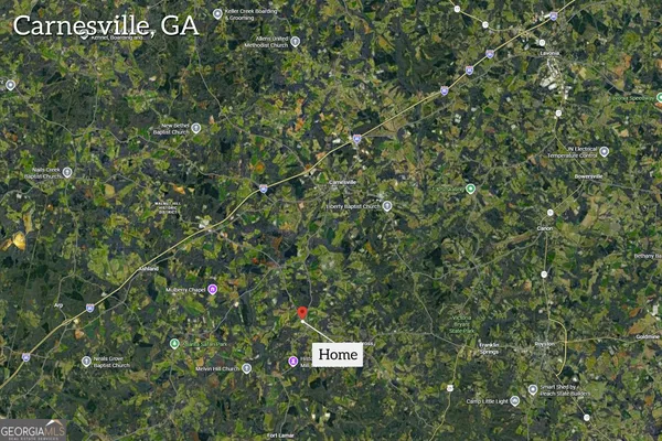 $329,900 | 156 Neal Little Road, Carnesville, GA 30521