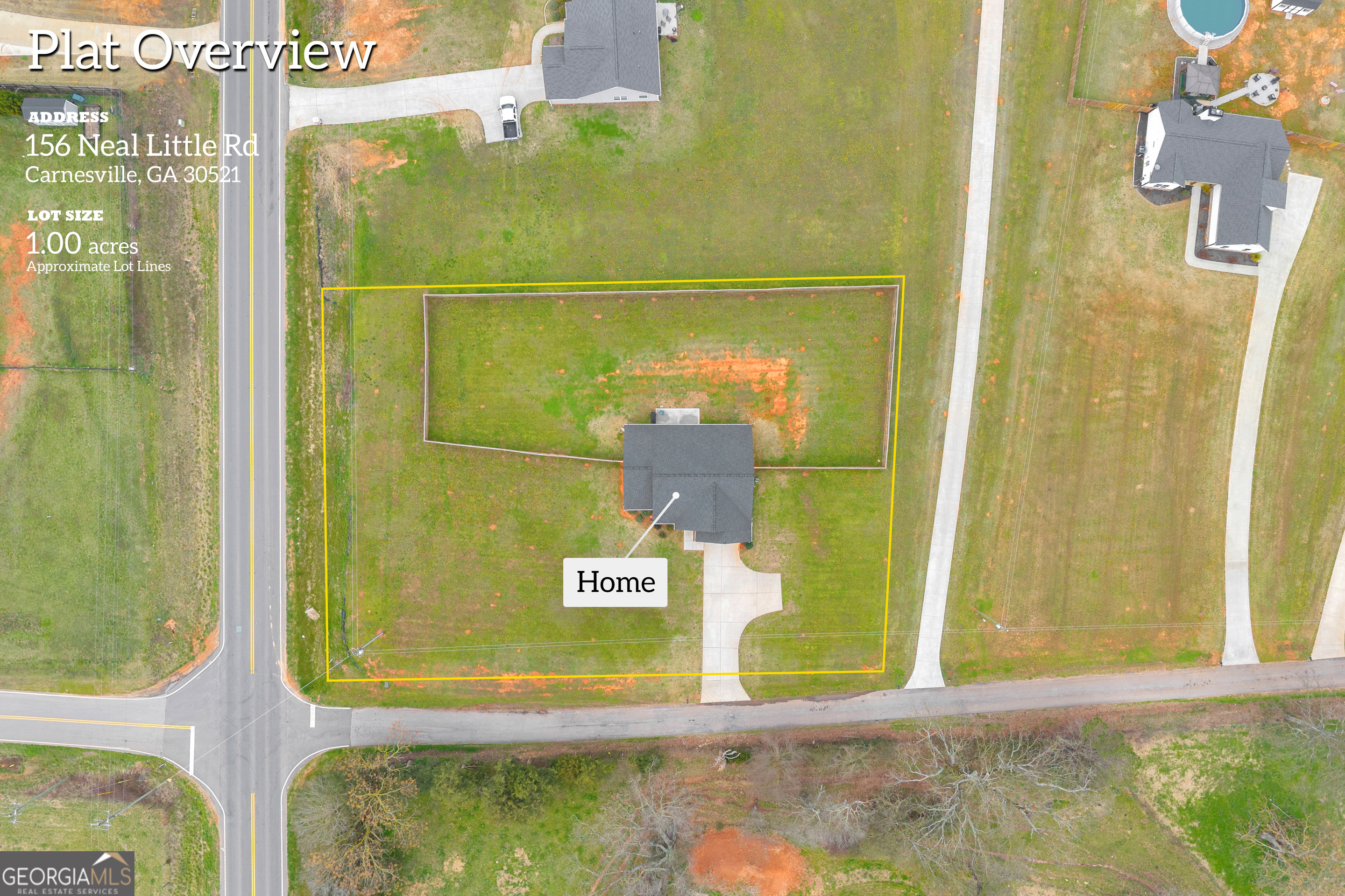 156 Neal Little Road Carnesville, GA 30521 - Photo 53 of 64