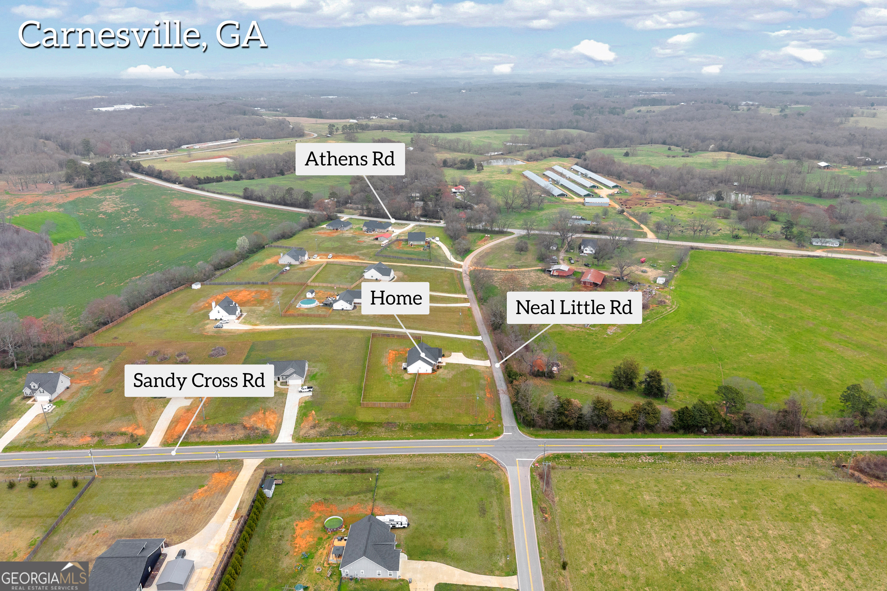 156 Neal Little Road Carnesville, GA 30521 - Photo 62 of 64