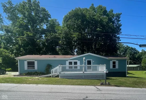 $154,900 | 801 East High Street, Rockville, IN 47872