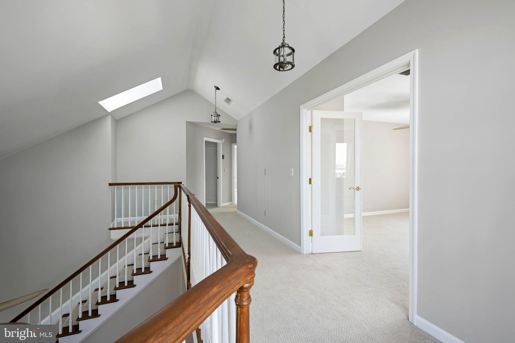 11 Arnell Road Rehoboth Beach, DE 19971 - Photo 20 of 46 a view of an entryway wooden floor