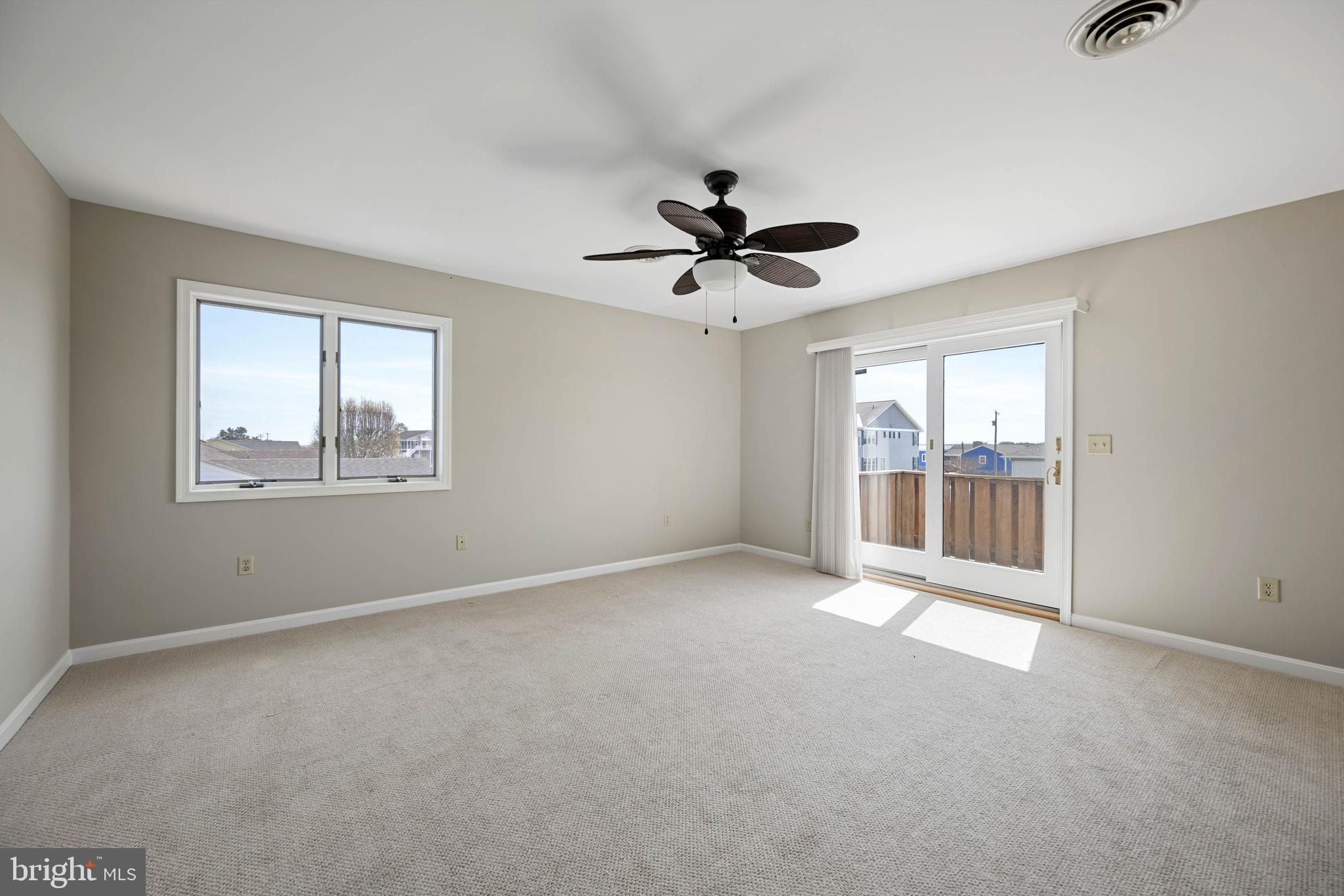 11 Arnell Road Rehoboth Beach, DE 19971 - Photo 25 of 46 a view of an empty room with a window
