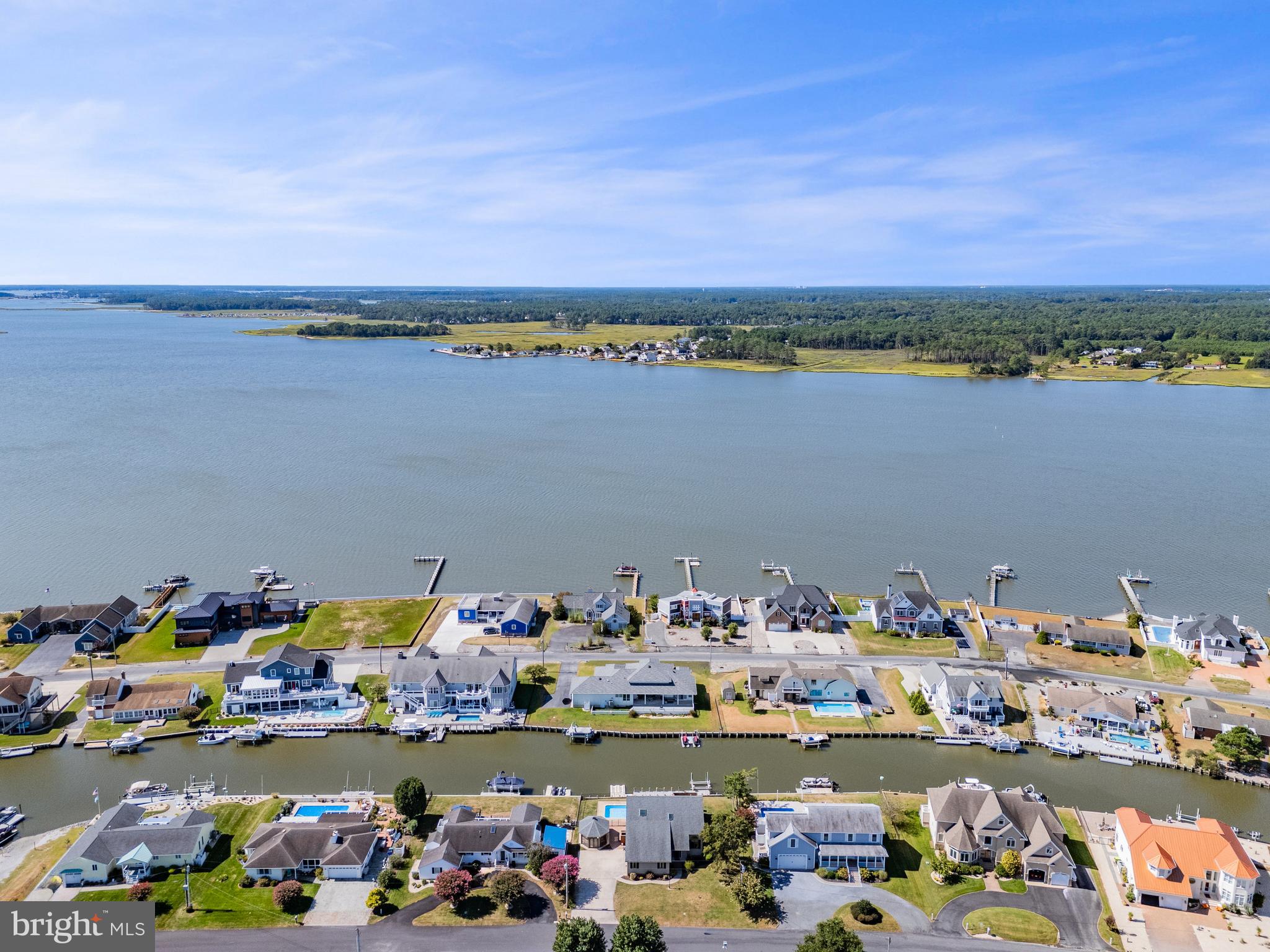 11 Arnell Road Rehoboth Beach, DE 19971 - Photo 45 of 46 a view of lake and mountain view