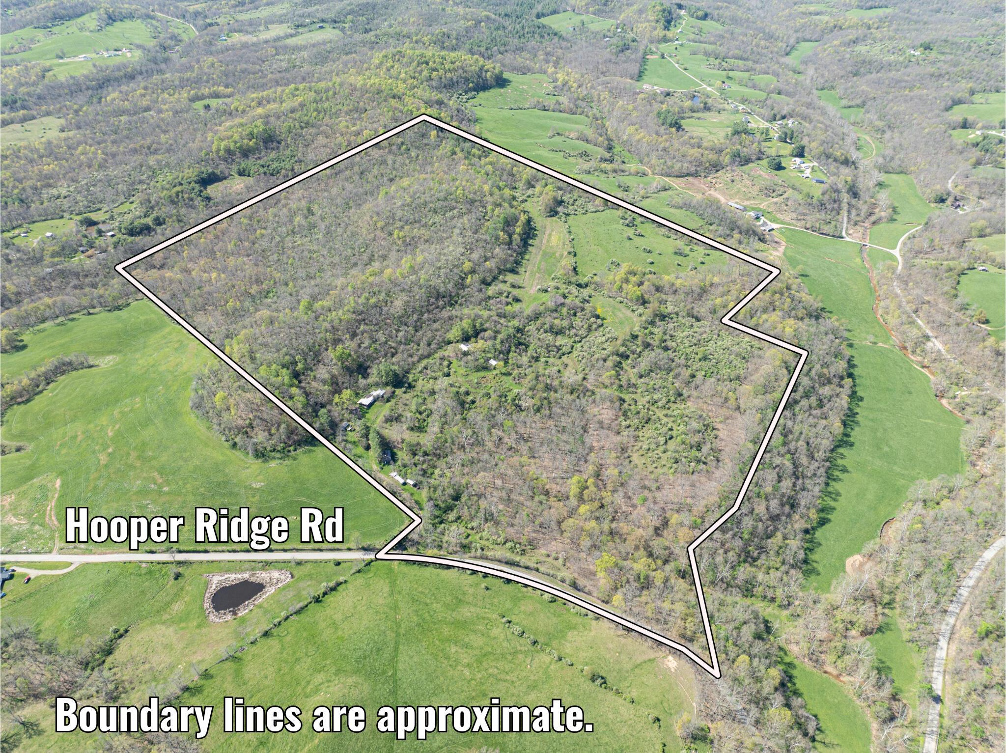 Hooper Ridge Rd-2