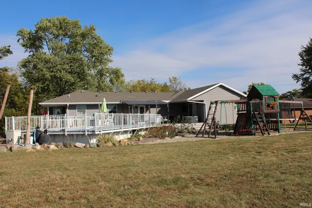 $389,900 | 5638 East 400 North, Monticello, IN 47960