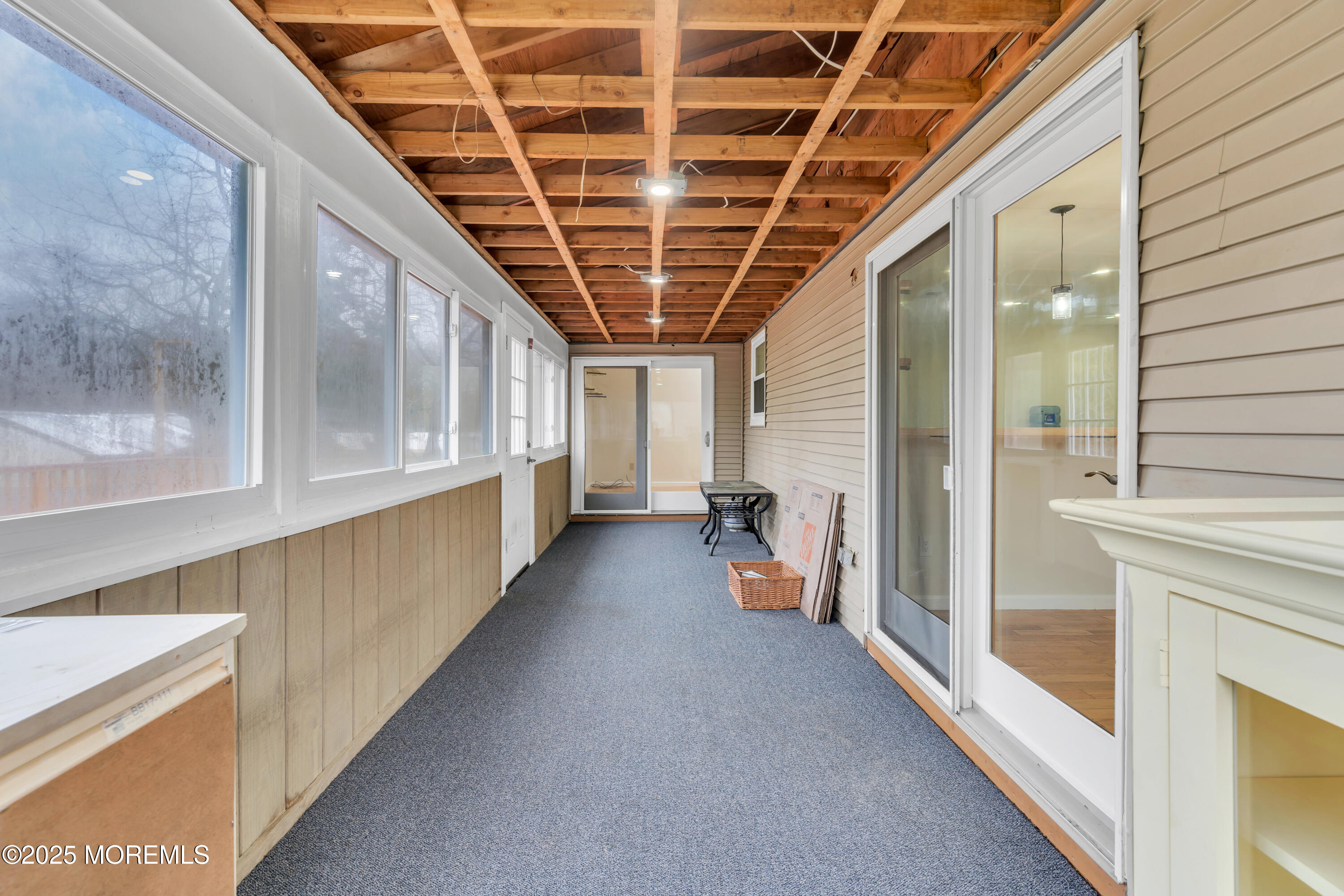 115 Leesville Road Jackson, NJ 08527 - Photo 33 of 42 Sun Room / Screened in porch