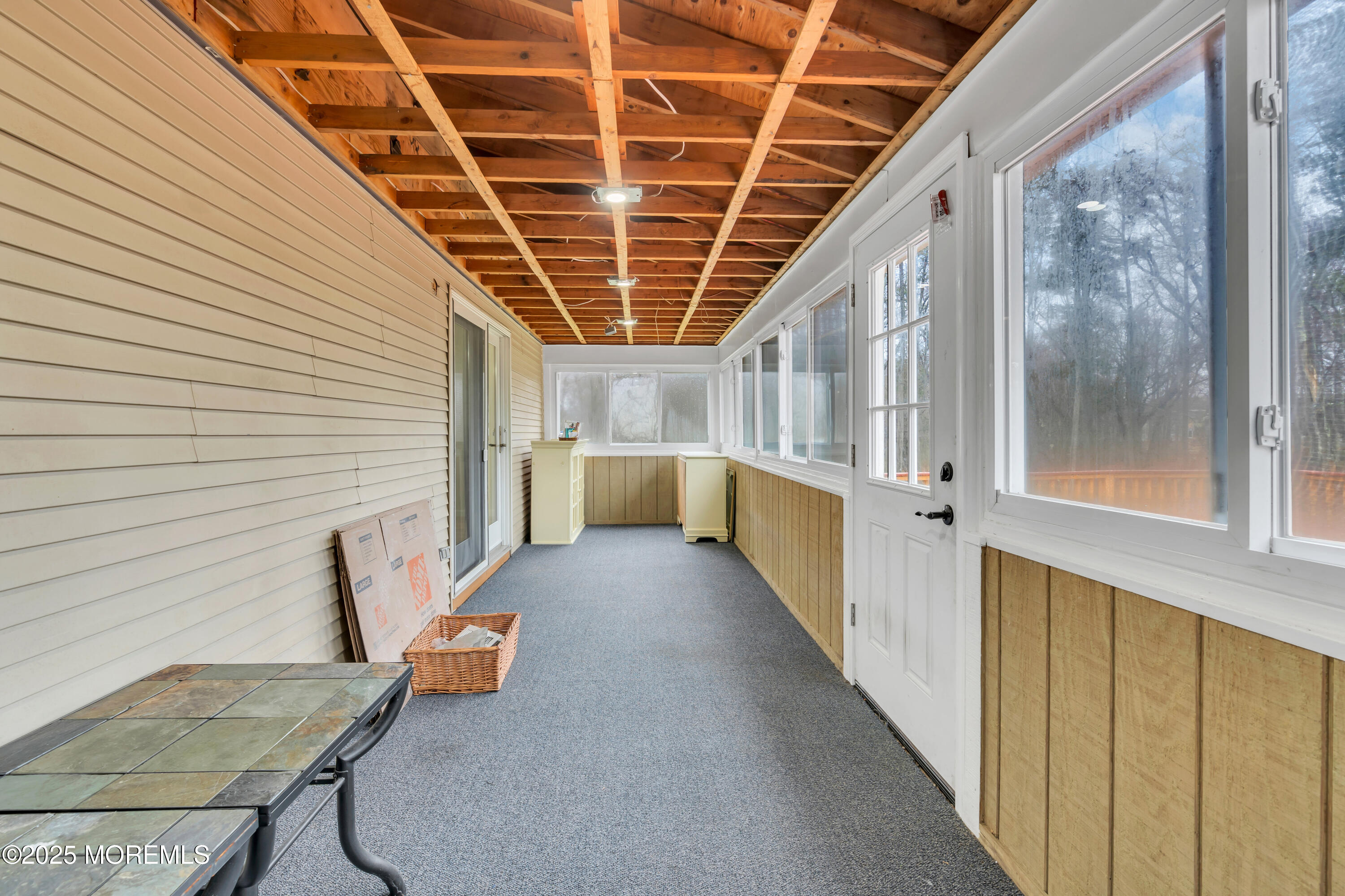 115 Leesville Road Jackson, NJ 08527 - Photo 34 of 42 Sun Room / Screened in porch