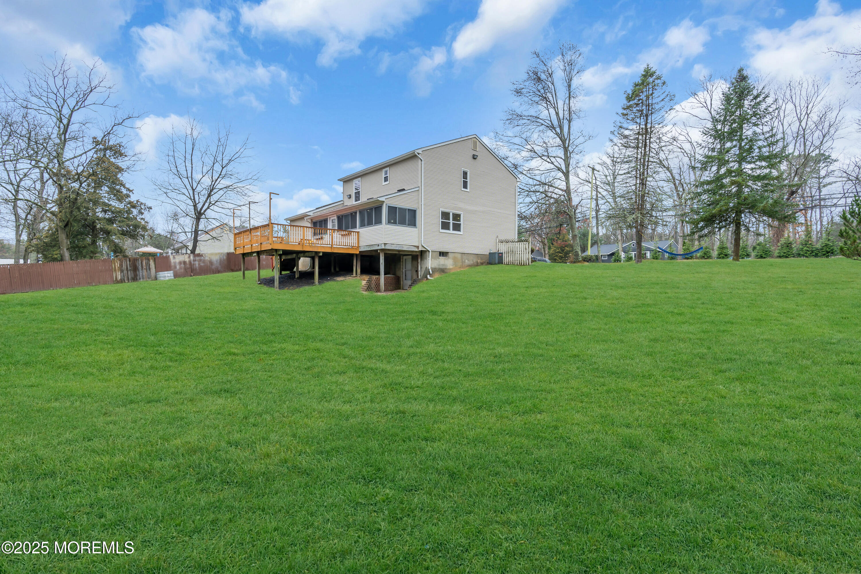 115 Leesville Road Jackson, NJ 08527 - Photo 35 of 42 Backyard