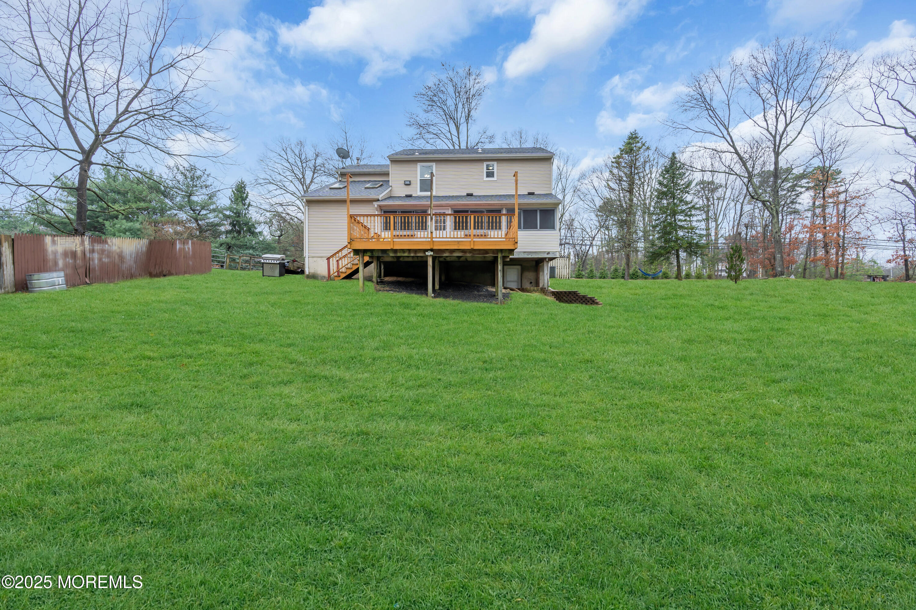 115 Leesville Road Jackson, NJ 08527 - Photo 36 of 42 Backyard