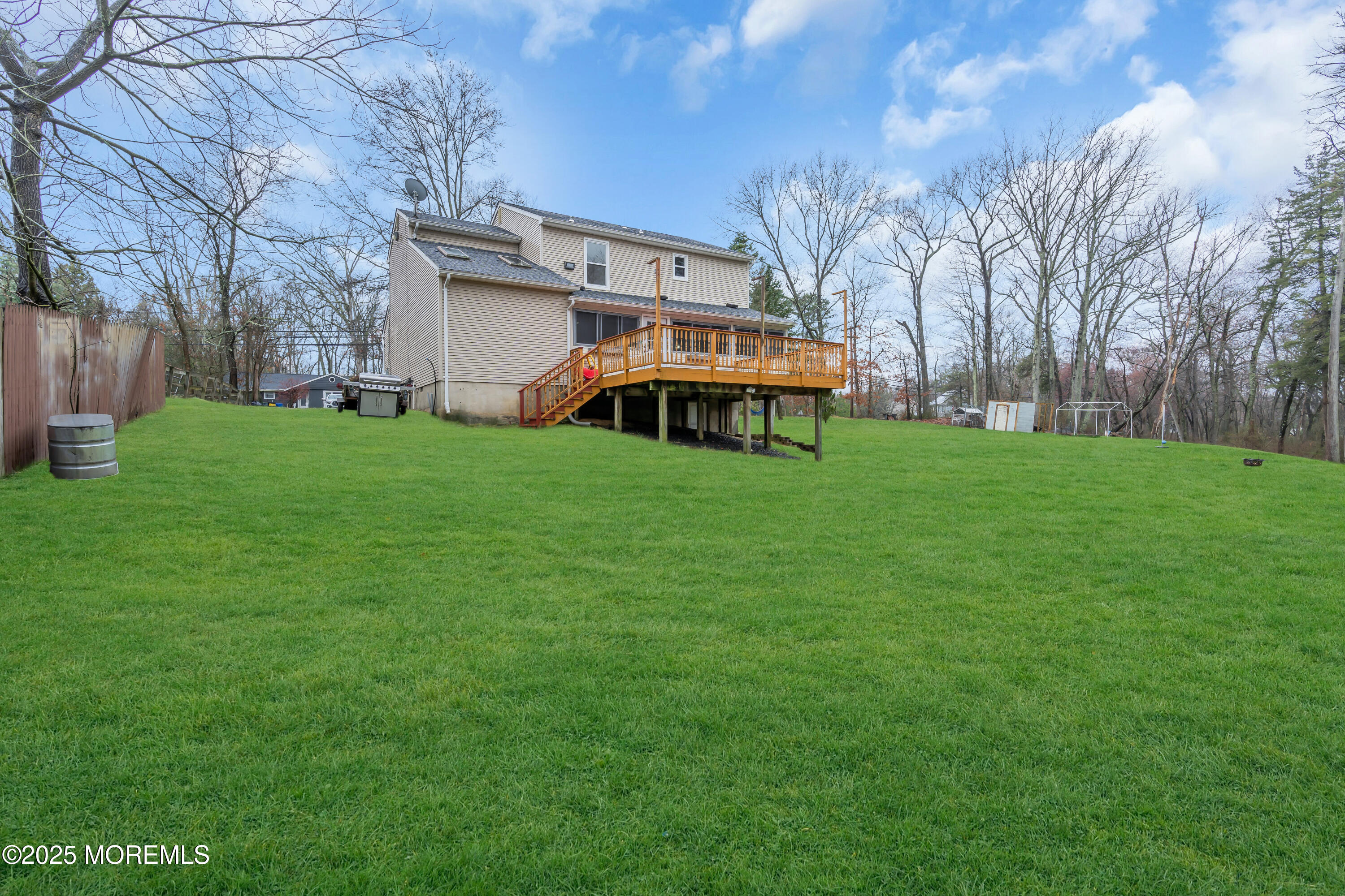 115 Leesville Road Jackson, NJ 08527 - Photo 37 of 42 Backyard