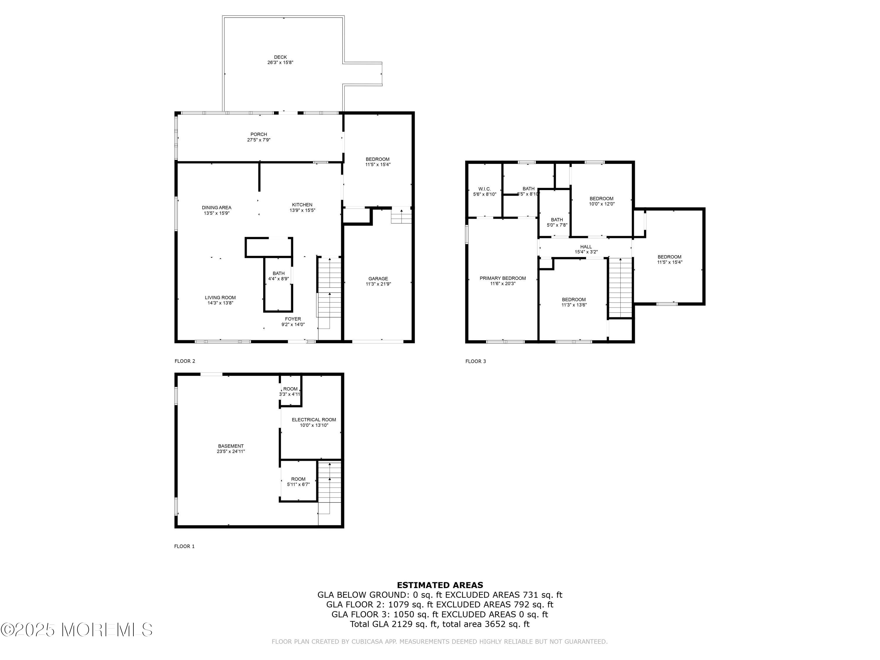 115 Leesville Road Jackson, NJ 08527 - Photo 7 of 42 all_floors_106_leesville_road_jackson_wi