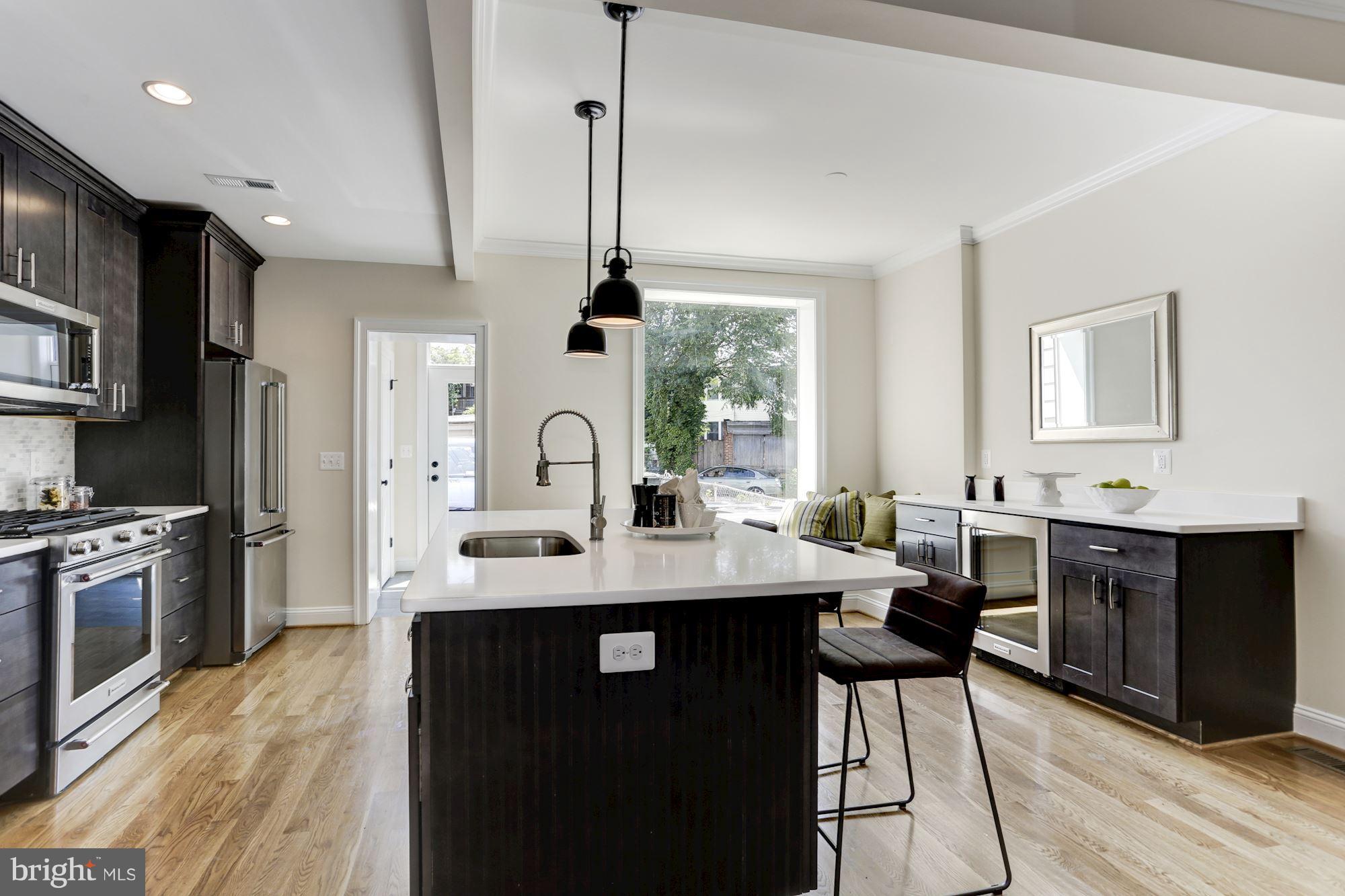 4119 7th Street Northwest Washington, DC 20011 - Photo 11 of 30 Kitchen