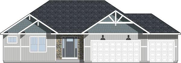 1313 Peony Place Fort Atkinson, WI 53538 - Photo 19 of 21 25RE60 RENDER