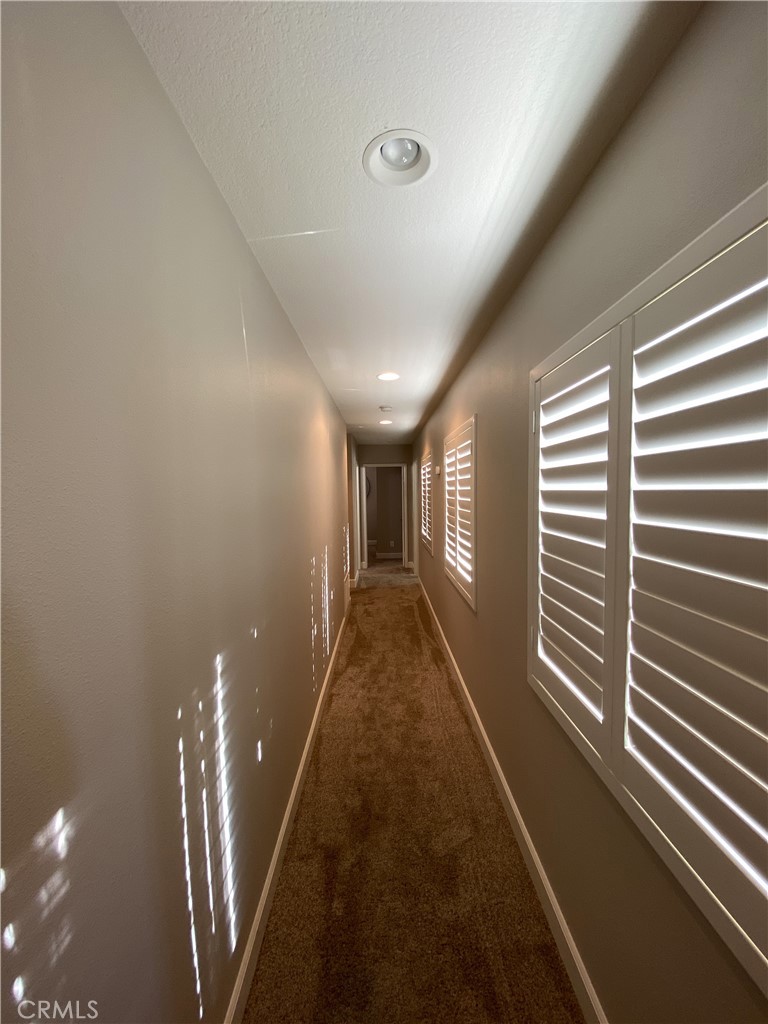 40116 Stowe Road Temecula, CA 92591 - Photo 18 of 32 Hallway from Primary-Secondary Bedrooms - 40116 Stowe Rd, Temecula