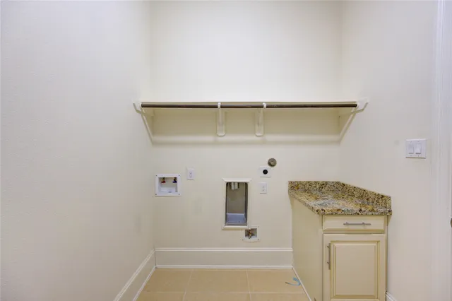 a view of a backyard with a garden