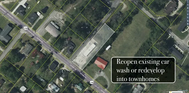 $75,000 | 916 Hart Street, Holly Hill, SC 29059