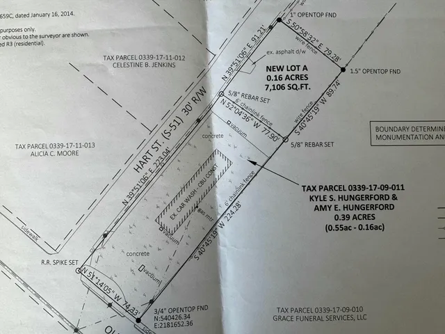 $75,000 | 916 Hart Street, Holly Hill, SC 29059