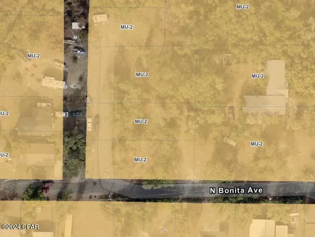 $19,250 | 0 North Bonita Avenue, Panama City, FL 32401