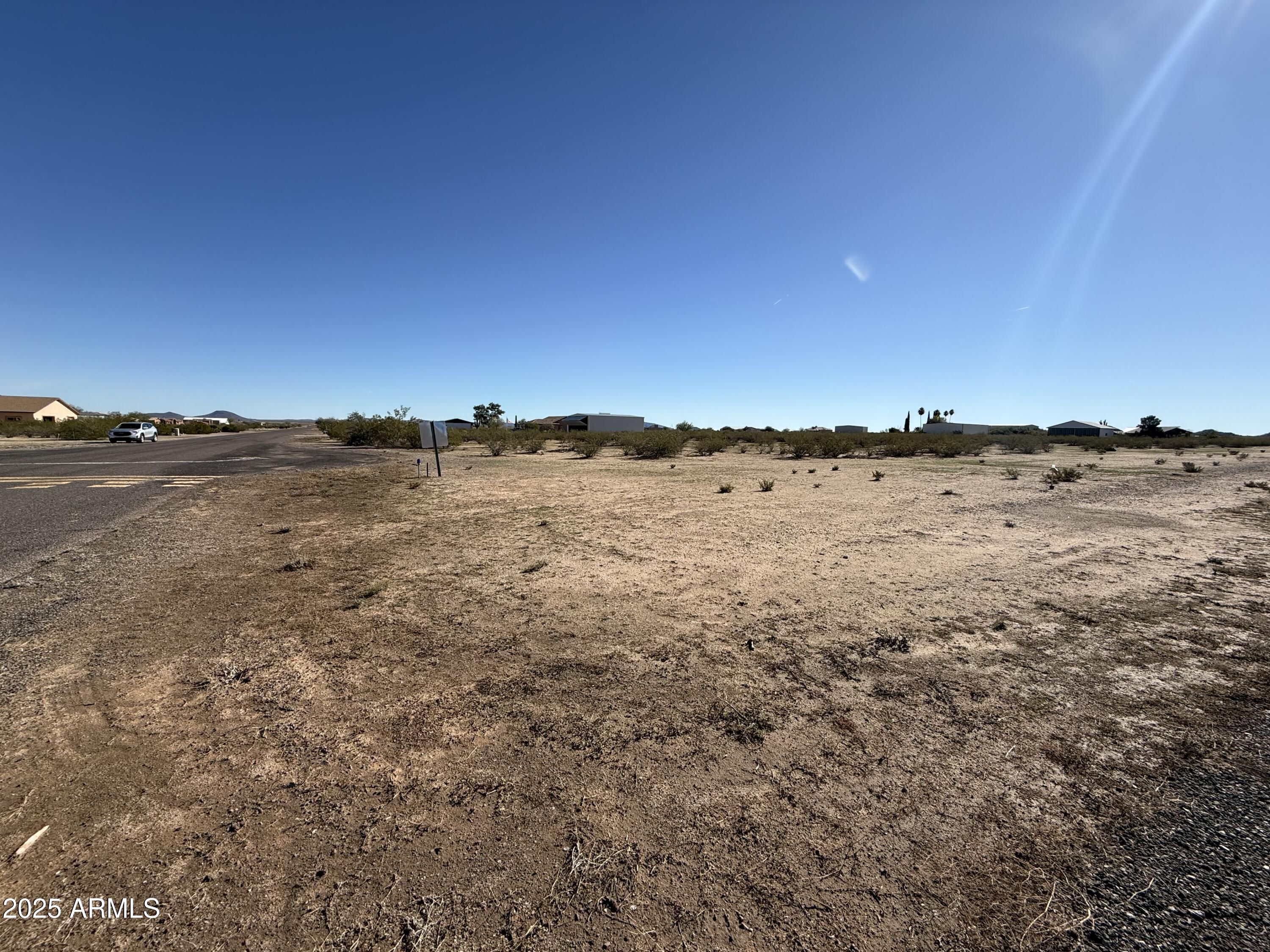 0 West William Road, Unit B Aguila, AZ 85320 - Photo 12 of 15 a view of ocean view