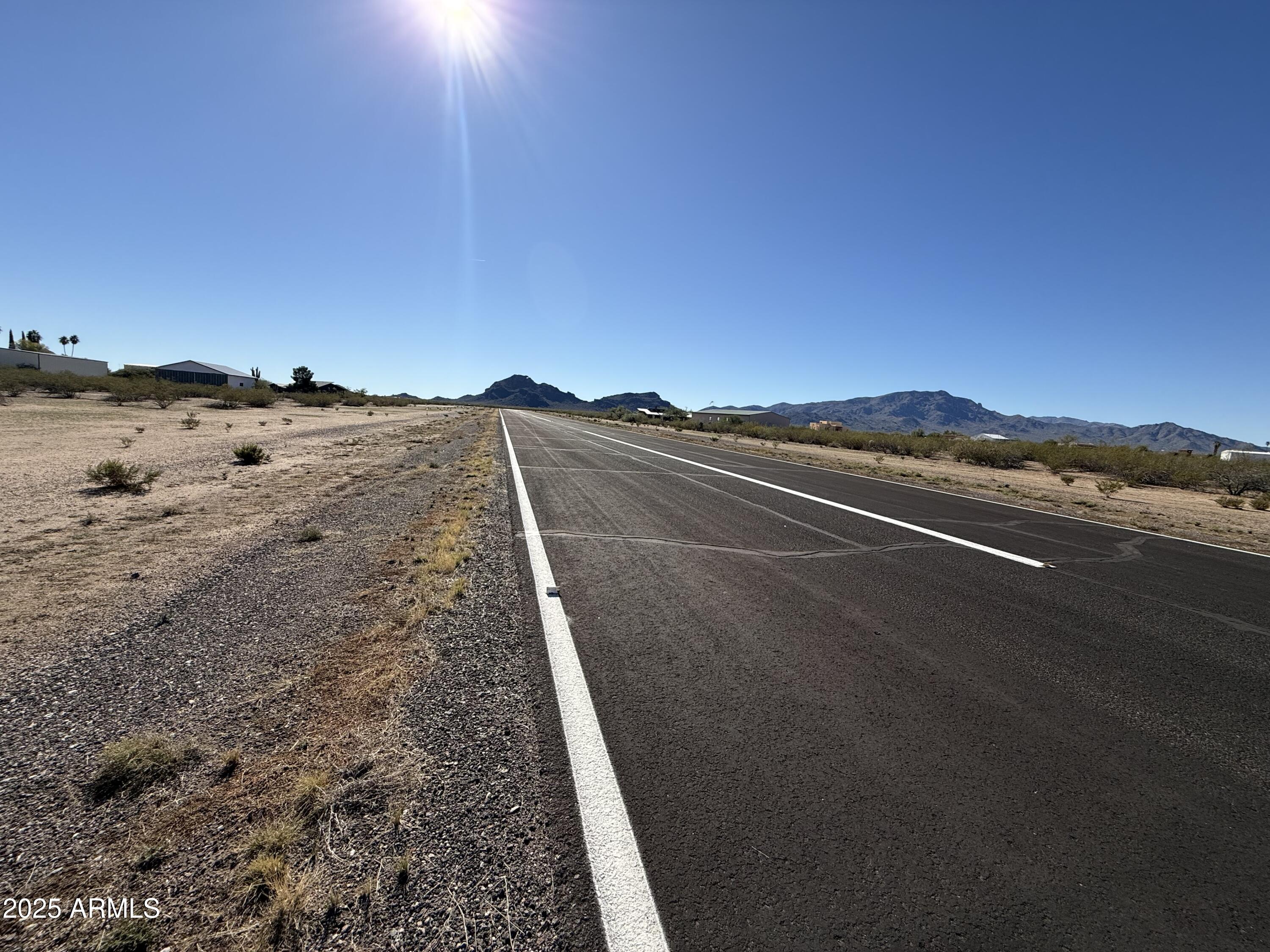 0 West William Road, Unit B Aguila, AZ 85320 - Photo 10 of 15 a view of a big room with mountain view