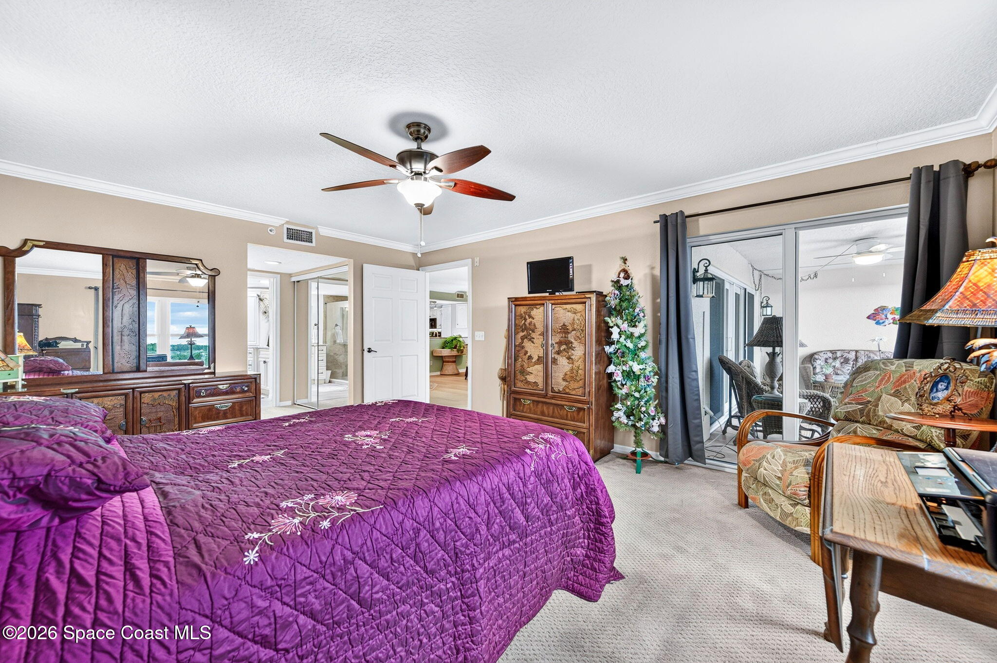100 Riverside Drive, Unit A305 Cocoa, FL 32922 - Photo 44 of 68 Primary Bedroom