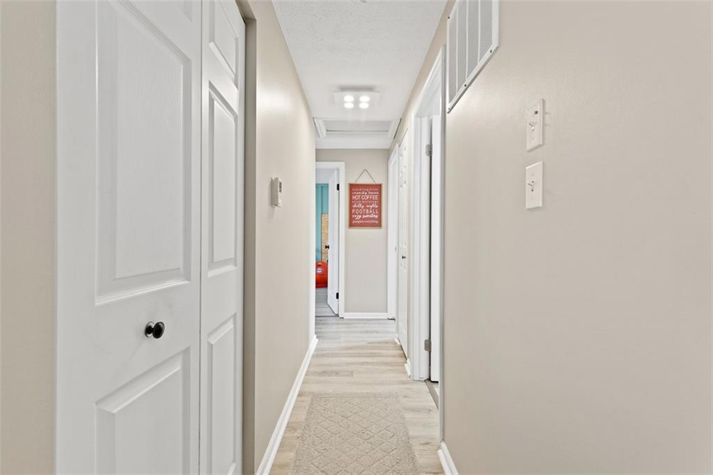 5079 Windriver Drive McKees Rocks, PA 15136 - Photo 17 of 50 a view of a hallway