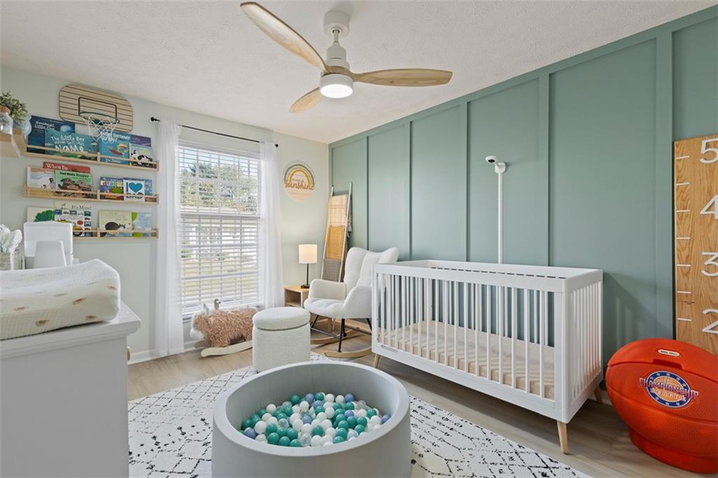 5079 Windriver Drive McKees Rocks, PA 15136 - Photo 22 of 50 a bedroom with furniture and a window