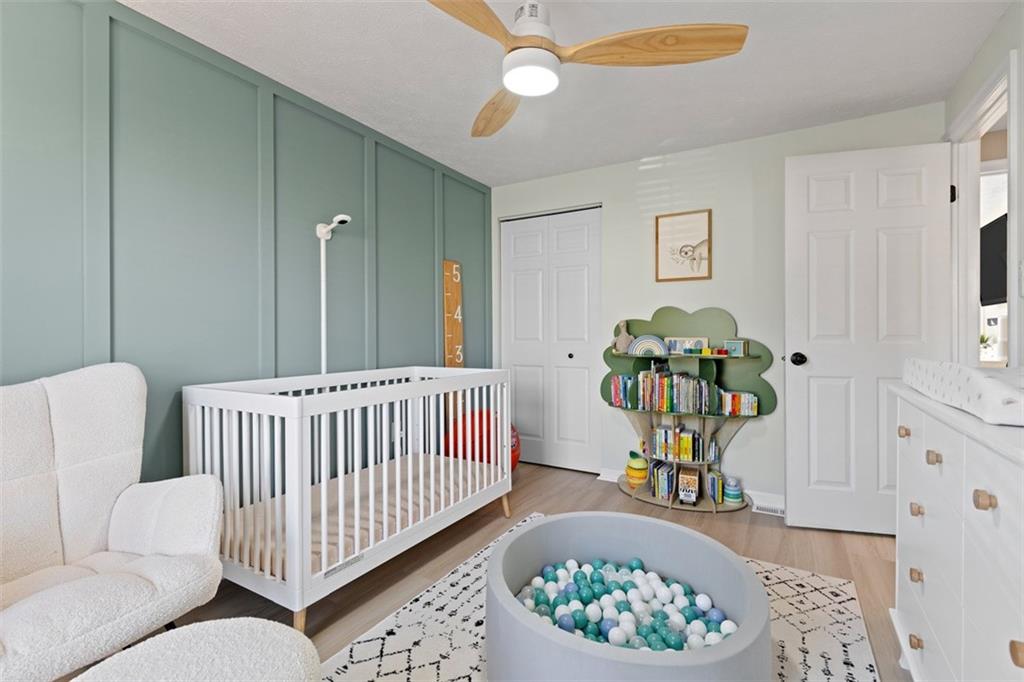 5079 Windriver Drive McKees Rocks, PA 15136 - Photo 23 of 50 a bedroom with furniture and a window