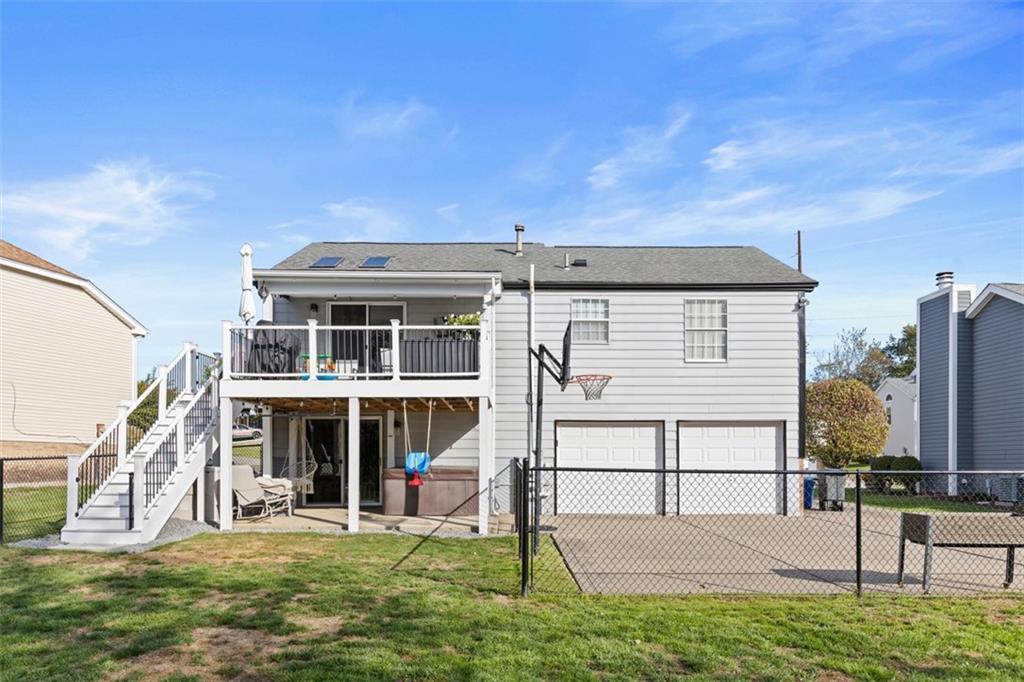 5079 Windriver Drive McKees Rocks, PA 15136 - Photo 32 of 50 a view of house with outdoor space