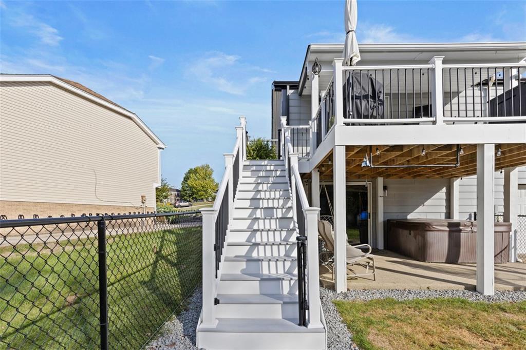 5079 Windriver Drive McKees Rocks, PA 15136 - Photo 33 of 50 a view of a multi story building
