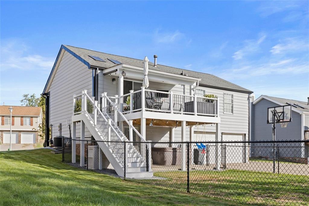 5079 Windriver Drive McKees Rocks, PA 15136 - Photo 34 of 50 a view of a house with a yard