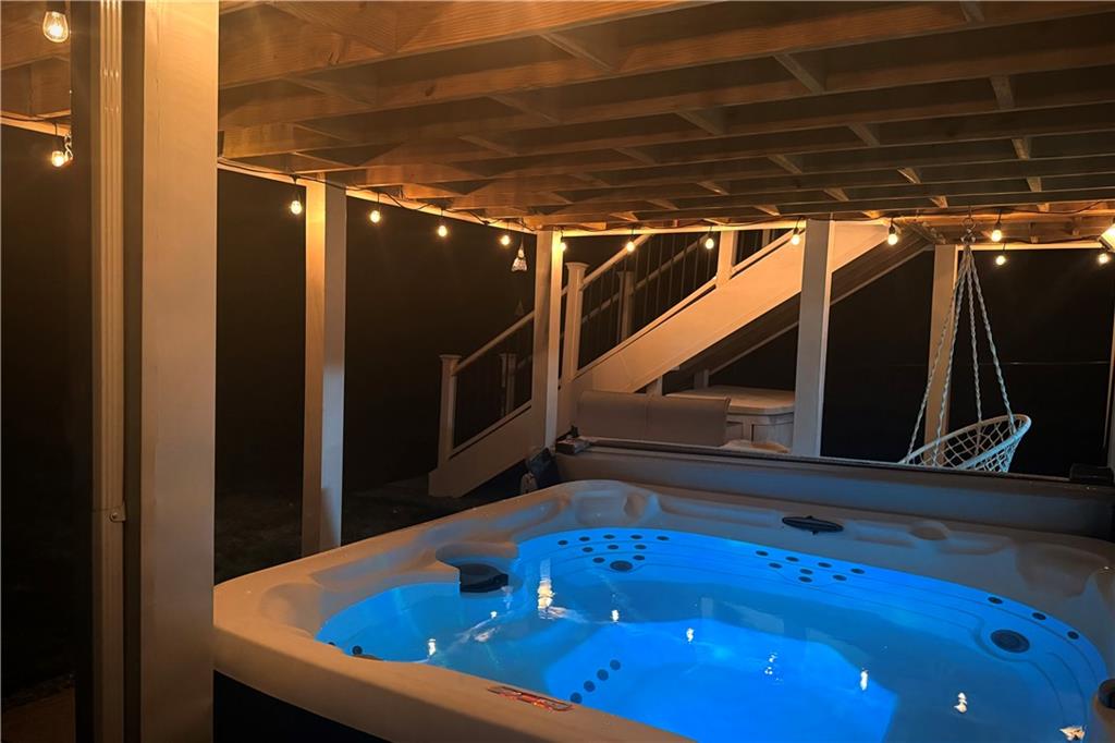 5079 Windriver Drive McKees Rocks, PA 15136 - Photo 40 of 50 a view of under construction room and staircase