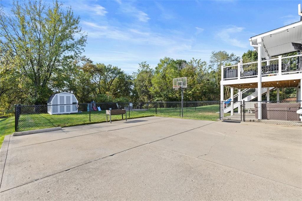 5079 Windriver Drive McKees Rocks, PA 15136 - Photo 42 of 50 a view of a house with a yard and large trees