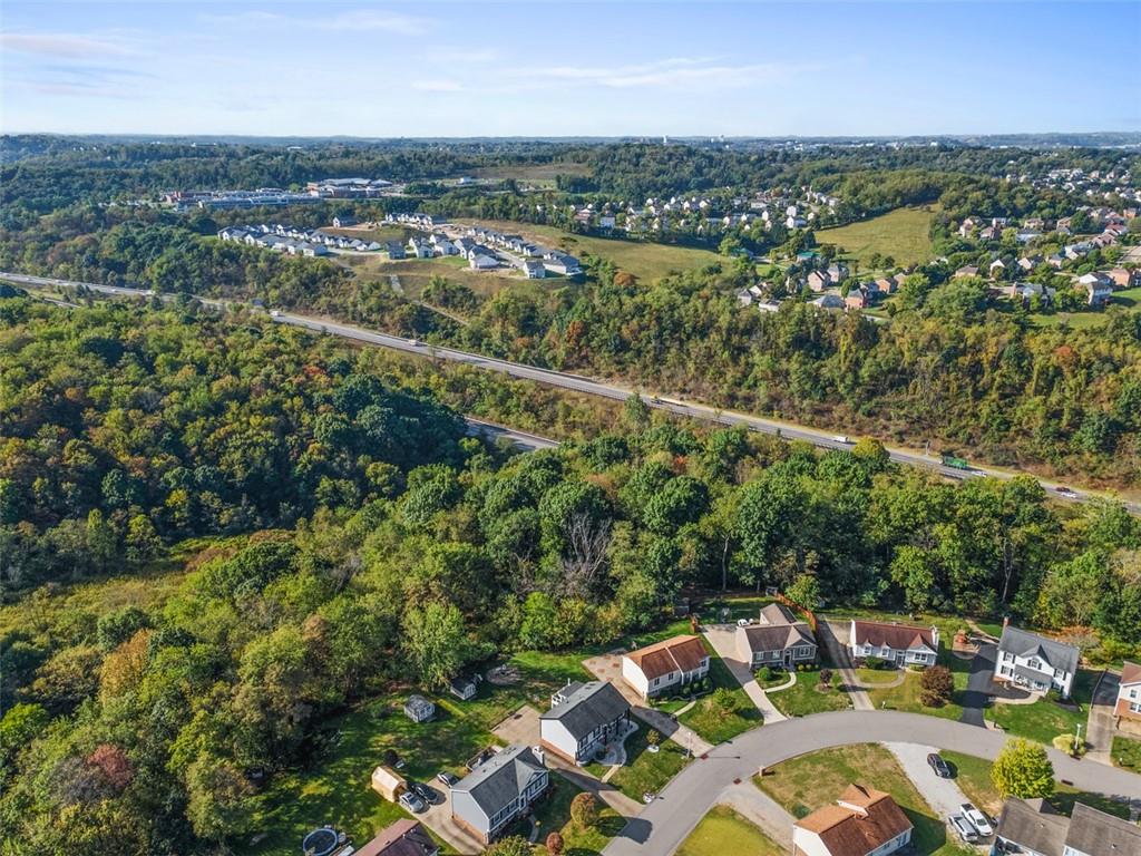 5079 Windriver Drive McKees Rocks, PA 15136 - Photo 47 of 50 an aerial view of multiple house