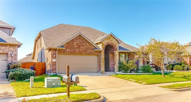 $349,900 | 2007 Brazoria Drive, Forney, TX 75126
